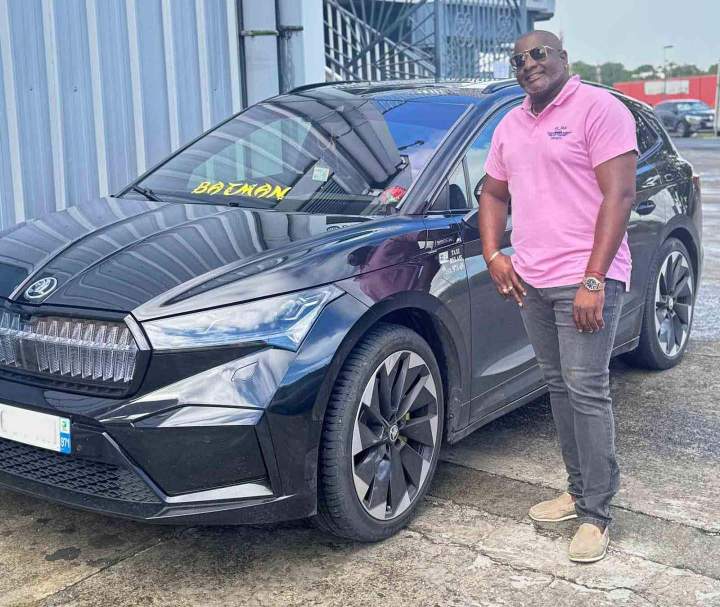 Chauffeur de taxi en Guadeloupe