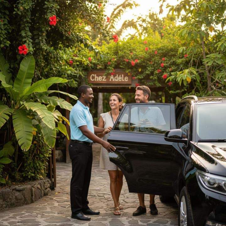 Navette hôtels Guadeloupe