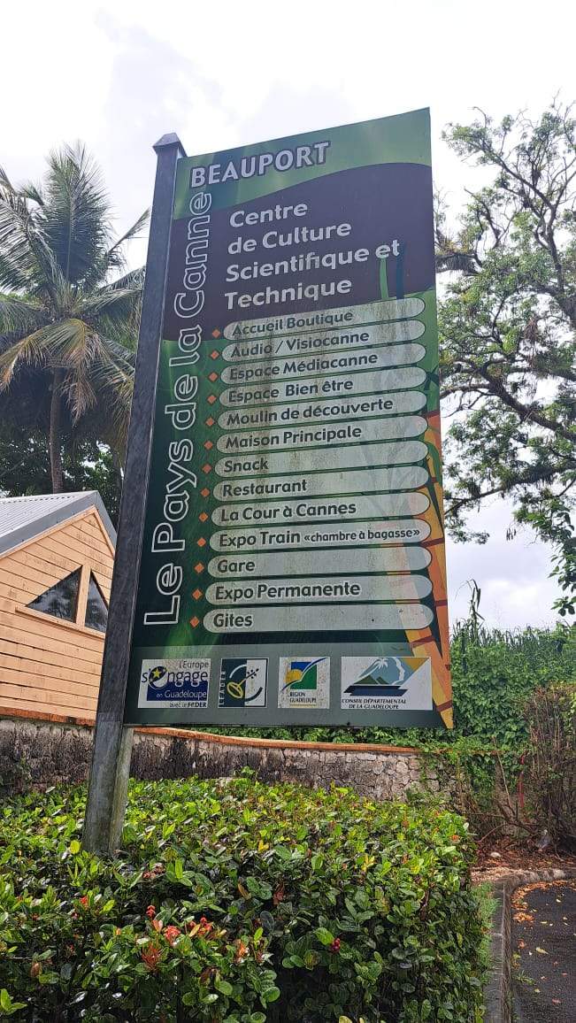 Centre de culture scientifique et technique Guadeloupe