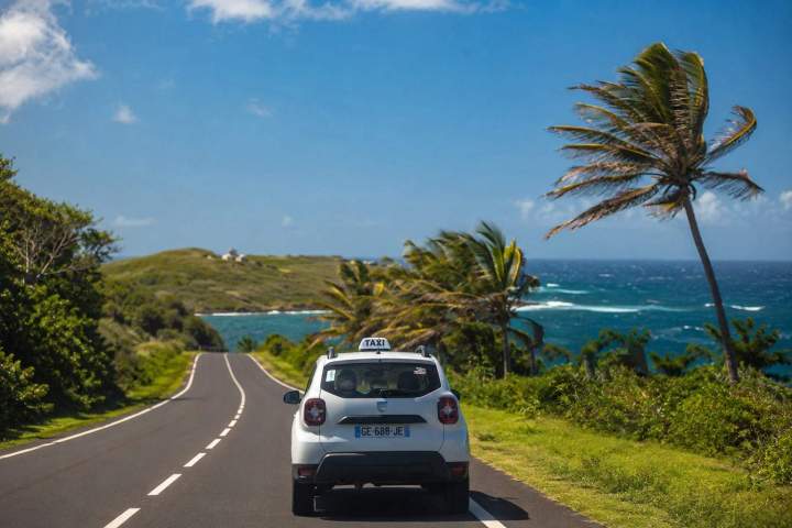 Taxi Guadeloupe
