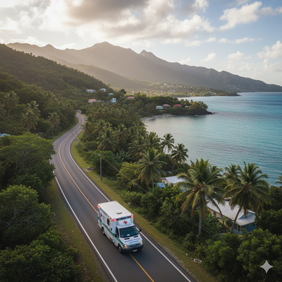 Transport médicalisé